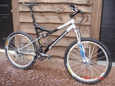 YETI ASR Pro Mountain bike photo