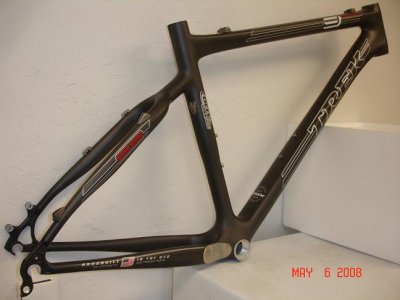 trek 9.8  Mountain bike photo