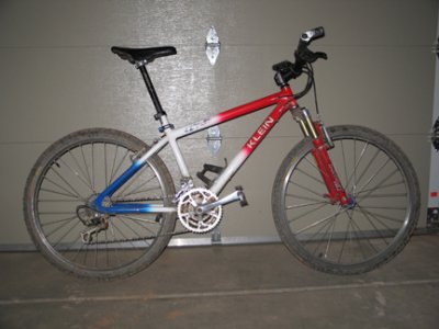 klein mountain bike for sale