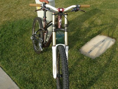 Specialized Enduro Pro Mountain bike photo